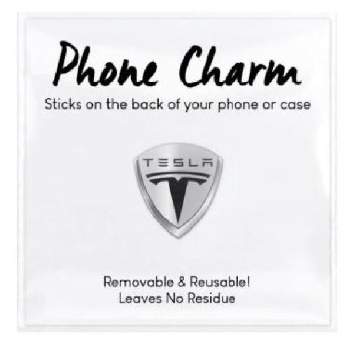 Phone Charms -  Enamel Self Adhesive